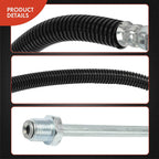 Rear Right Brake Hydraulic Hose for Chevy C6500 Kodiak (1996–2009)