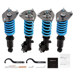 Racing Coilovers for Mitsubishi Eclipse DK2A/DK4A (2006–2012)