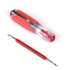 Test Pencil Dual Screwdriver for Insulation Multifunctional Use