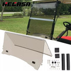 Folding Tinted Windshield for EZGO TXT & Medalist (1994–2014)