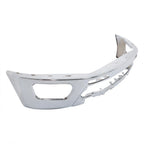 Chrome Front Bumper for Ford Ranger (2019–2023) W/O Sensor Holes