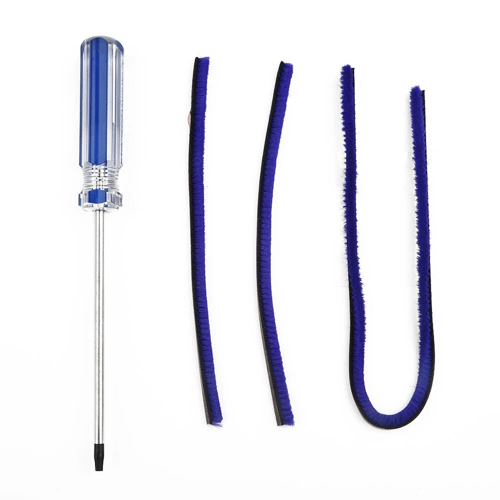 Vacuum Cleaner Plush Strips Soft Roller Head Release Brush Tool