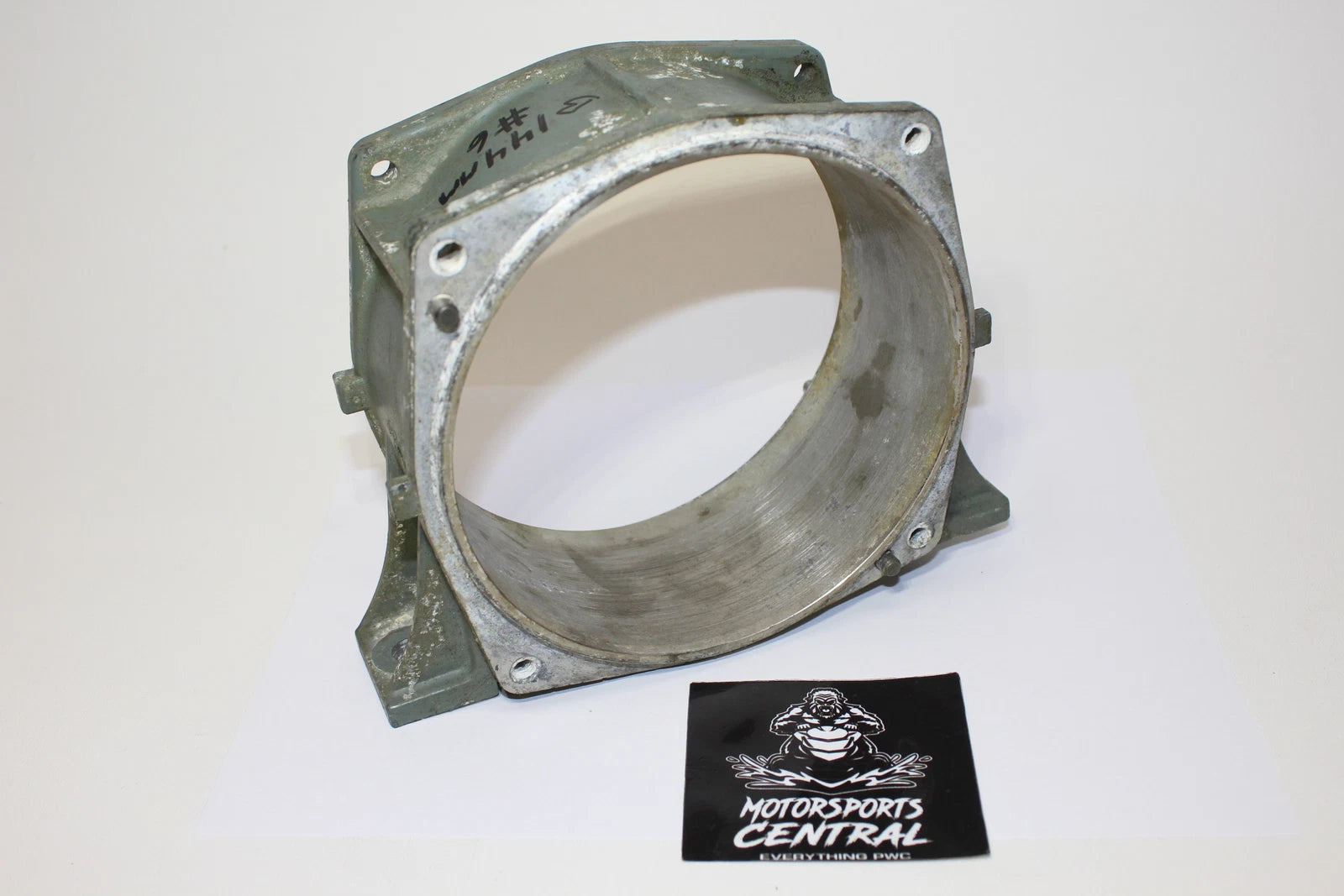 Housing Impeller Wear Ring for Yamaha Wave Runner/Raider/Venture (1990–2000) 6R8 144M