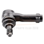 Set of 2 Front Outer Tie Rod End Links for Lincoln Mark LT (2006–2008)