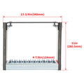 Flexible Heavy Duty Truck Step Universal 13" Wide x 11" Tall