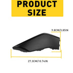 Tow Hook Cover Cap for Honda Civic (2017–2021)