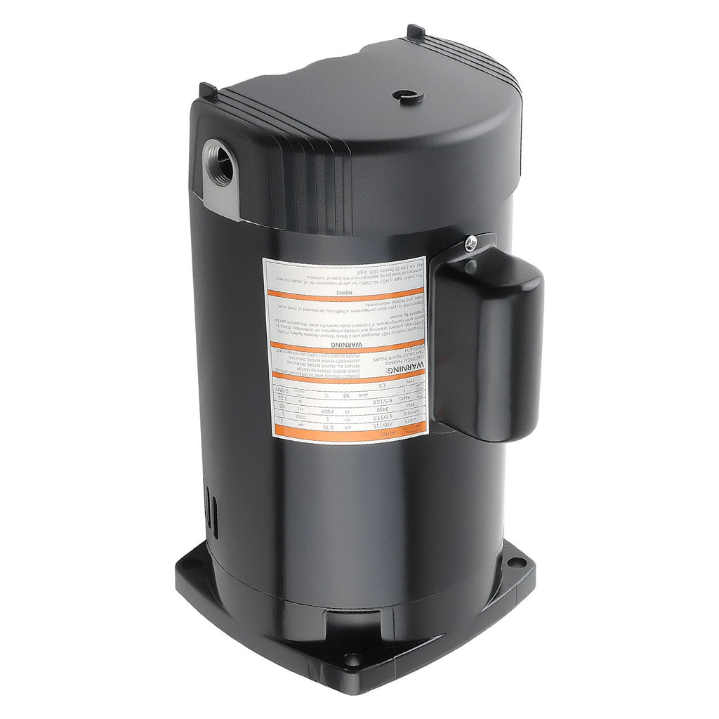 Square Flange Swimming Pool Pump Motor for 1HP 230/115V (2000–2000)
