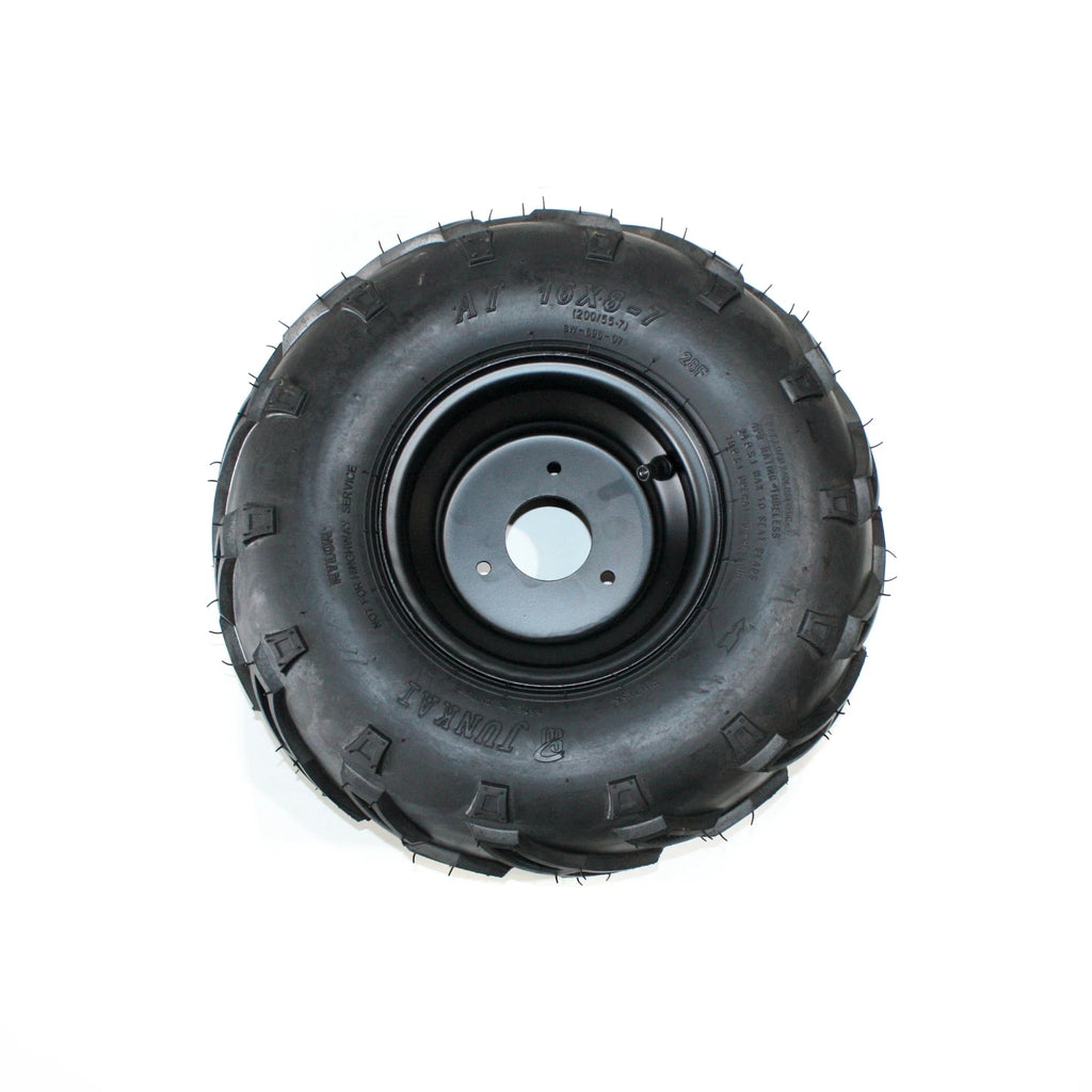 2X 16X8-7 Inch 3 Stud Wheel Rim for 110cc 125cc Quad Dirt Bike ATV