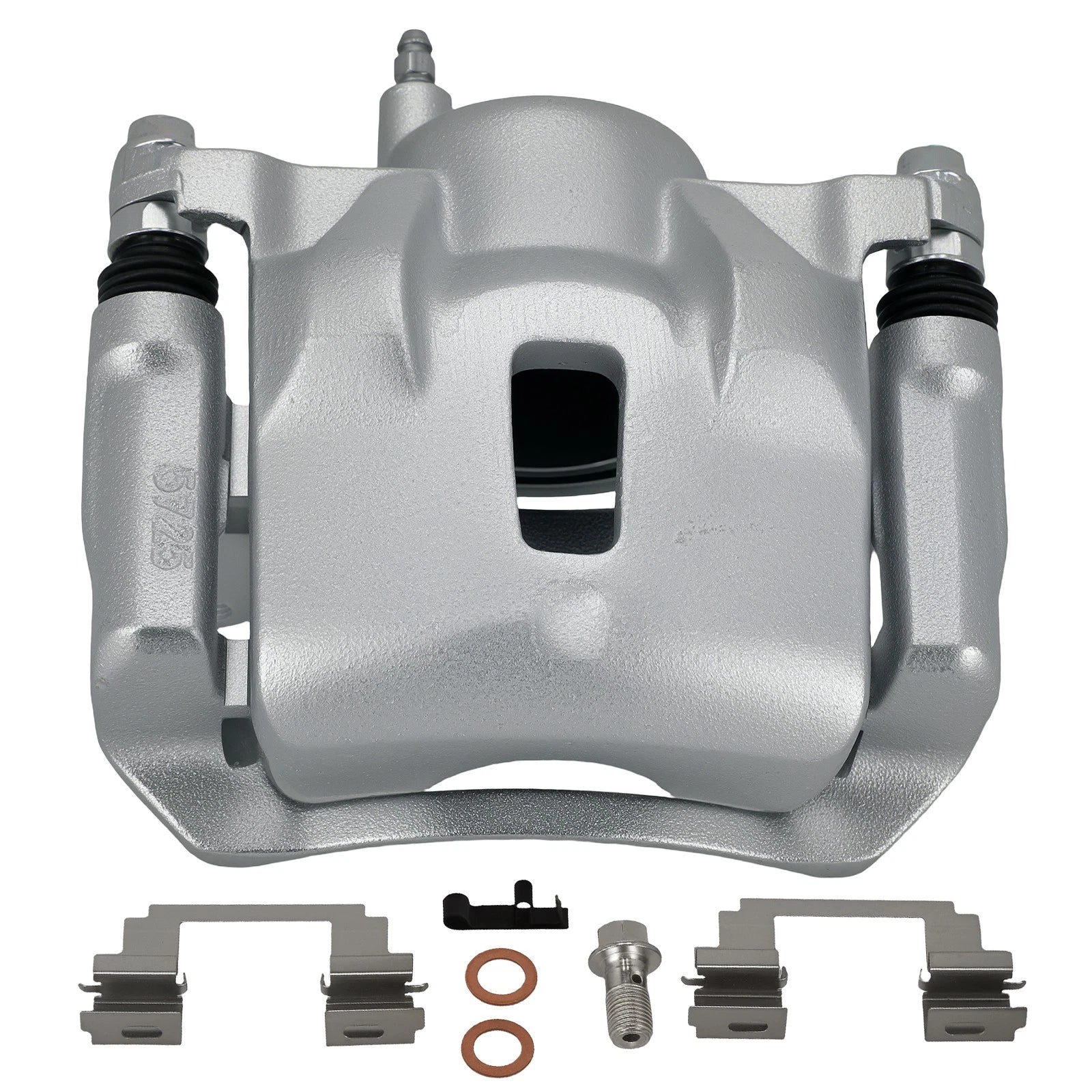 Front Right Brake Caliper w/Bracket for Pontiac Vibe Toyota Matrix (2003–2008)