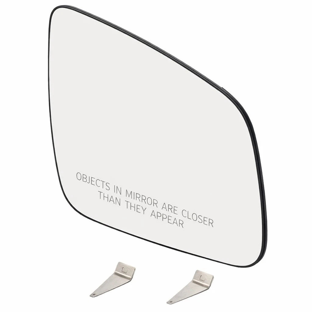 Right Door Mirror Glass for Mercedes-Benz C300 Sedan (2008–2015) 2048100021