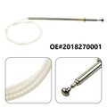 Power Antenna Mast for W124 W126 W201 C107 R107 (1984–1989)