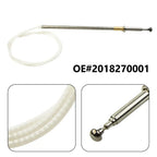 Power Antenna Mast for W124 W126 W201 C107 R107 (1984–1989)