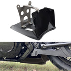Frame Chin Spoiler Cover for Harley Softail Street Bob Low Rider (2018–2024)