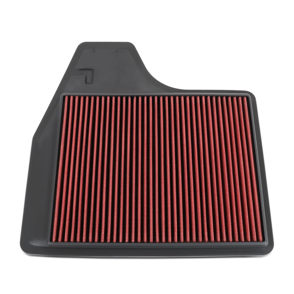Reusable Drop-In Dry Intake Panel Air Filter for Nissan Altima (2013–2018)