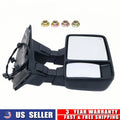 Tow Mirror Right Side for Ford F250 F350 F450 F550 (2008–2009)