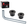 Front Differential Fill & Drain Plug Tool Kit for Polaris Ranger 1000 Crew XP (2015-2023)