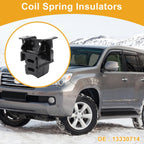 Lower Coil Spring Insulators No.4803660030 for Lexus GX (2010) Rubber