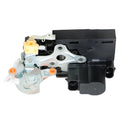 Rear Right Door Lock Actuator for Chevrolet Silverado 1500 (2001–2006)