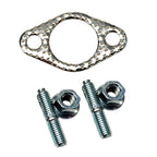 Exhaust Gasket Kit for Courage SV470 to SV620 (Includes 1 Gasket, 2 Studs, 2 Nuts)