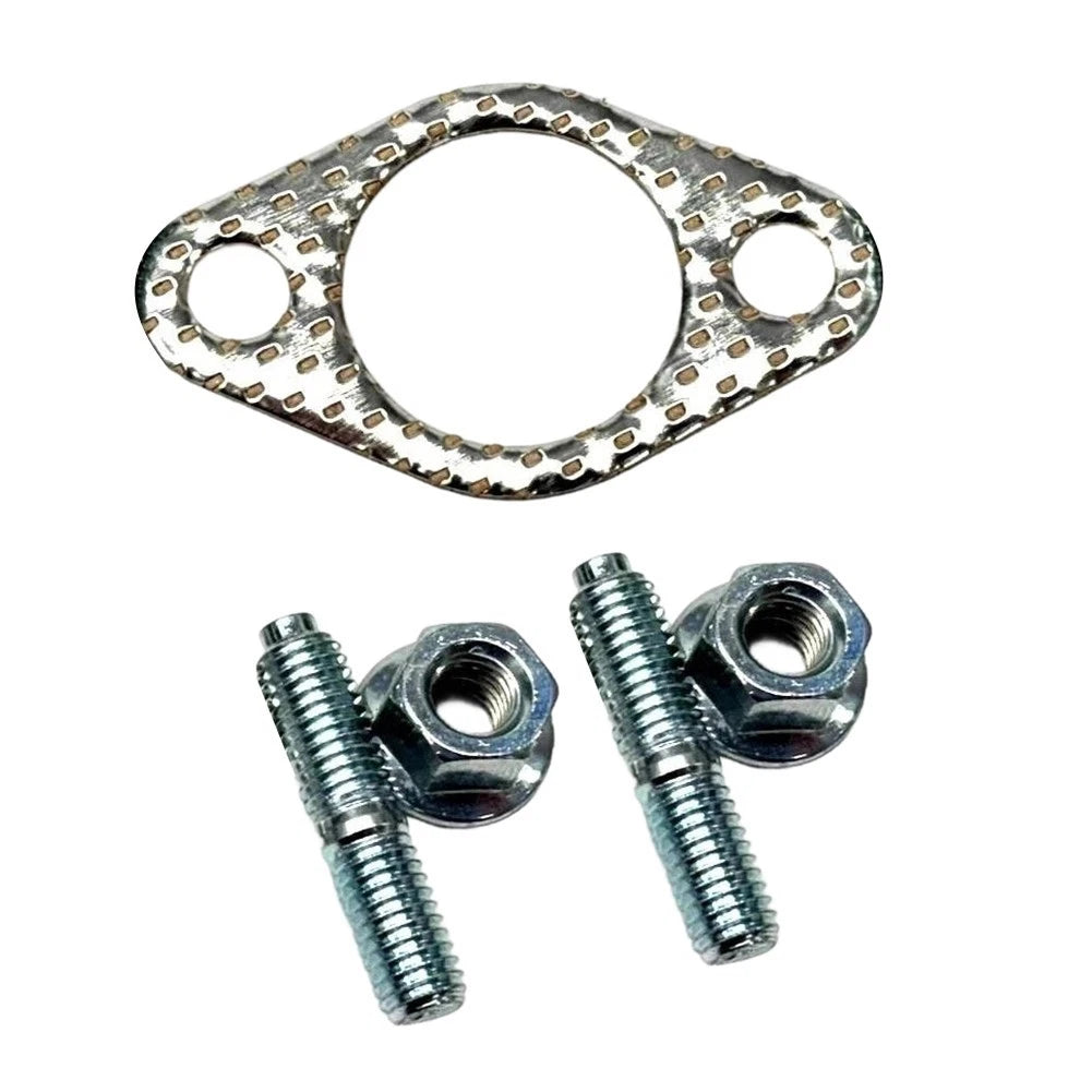 Exhaust Gasket Kit for Courage SV470 to SV620 (Includes 1 Gasket, 2 Studs, 2 Nuts)