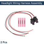 Headlight Cable Repair Kit for Dodge Durango (2021–2023) 4F0973702