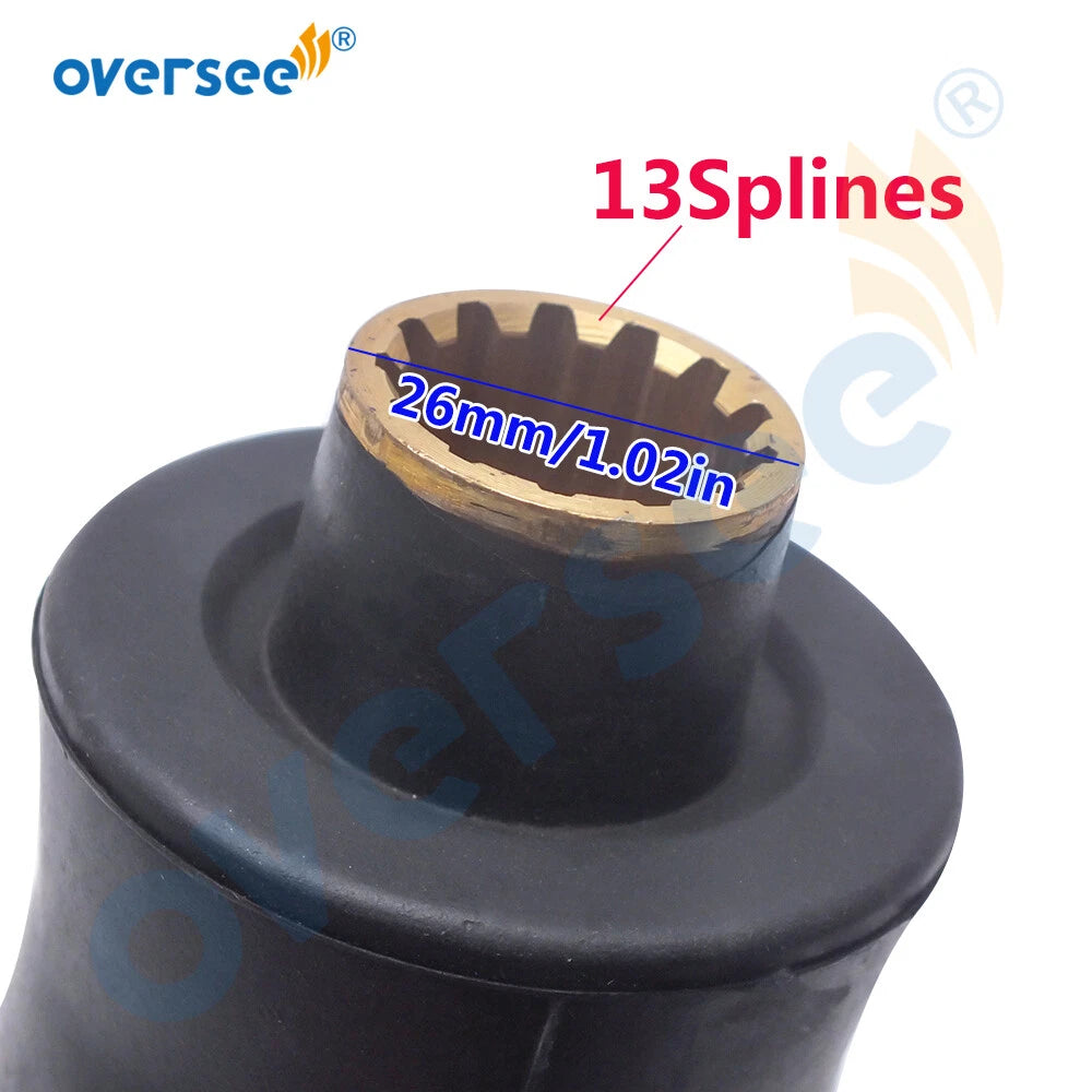 Propeller Bush for Yamaha Outboard 40HP 50HP (663-45981, 663-45981-00)