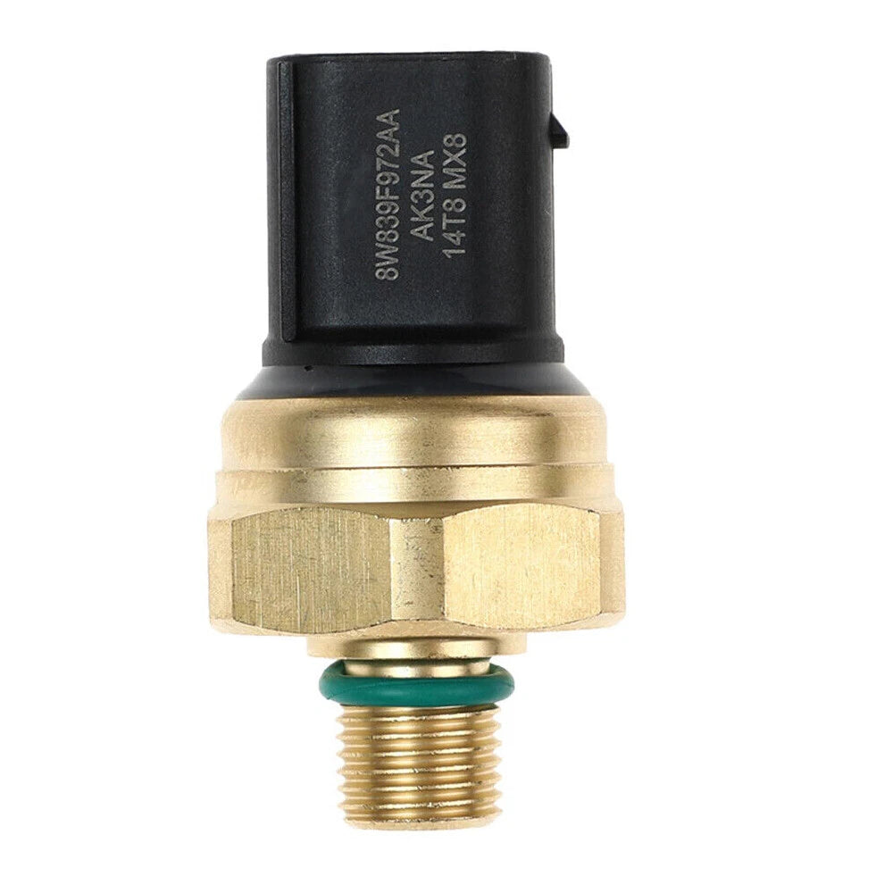 Fuel Rail Pressure Sensor for Ford Edge 2.0L Turbo (2012–2016) 8W839F972AA