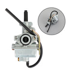 PZ16 16mm Carburetor for ATV Dirt Bike Go Kart (50cc–110cc)
