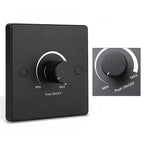 Dimmer Switch for RV and Boat Interiors (12V 120W)