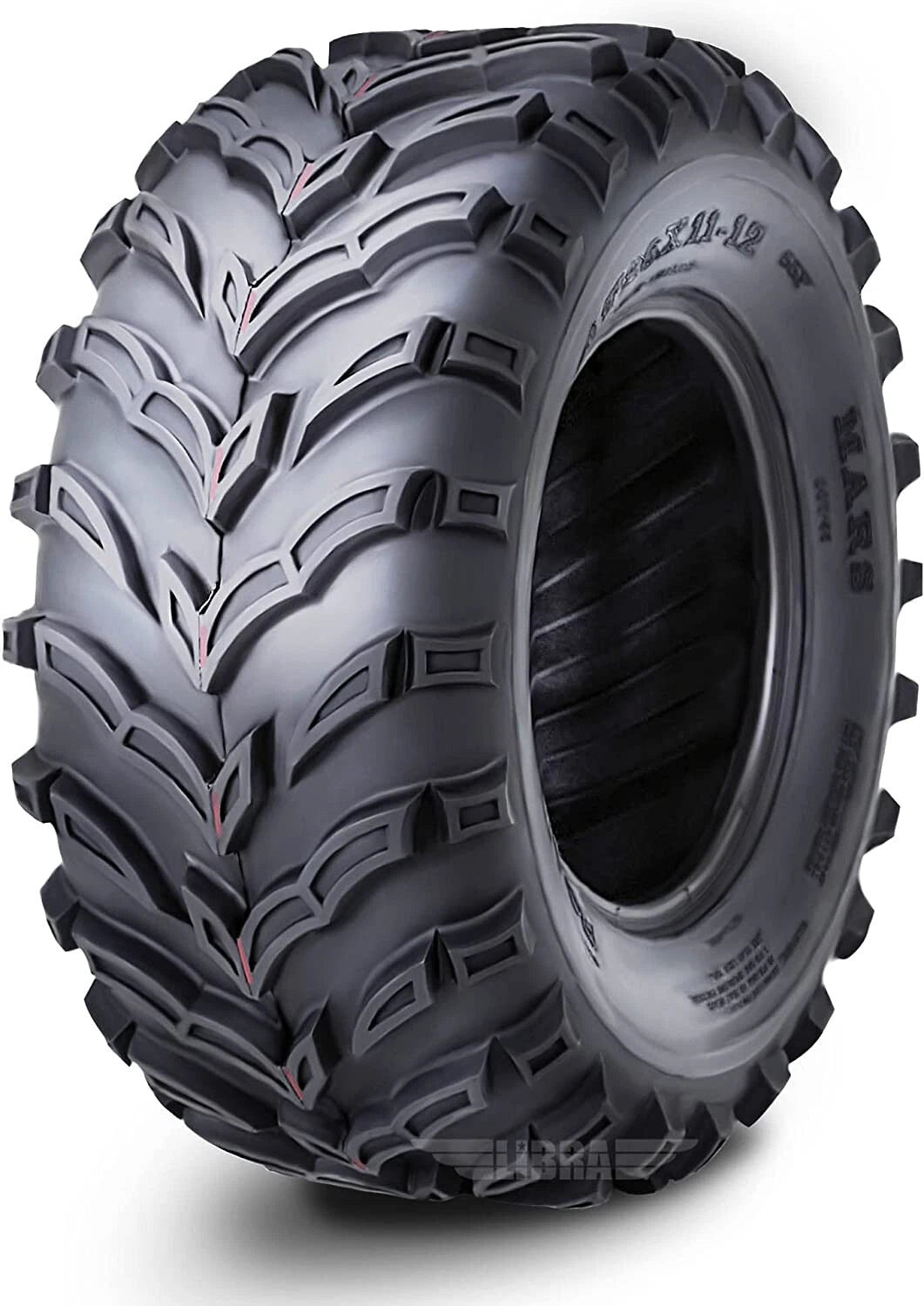 25x10-12 UTV ATV Tire 6PR - 10273 (Fits )