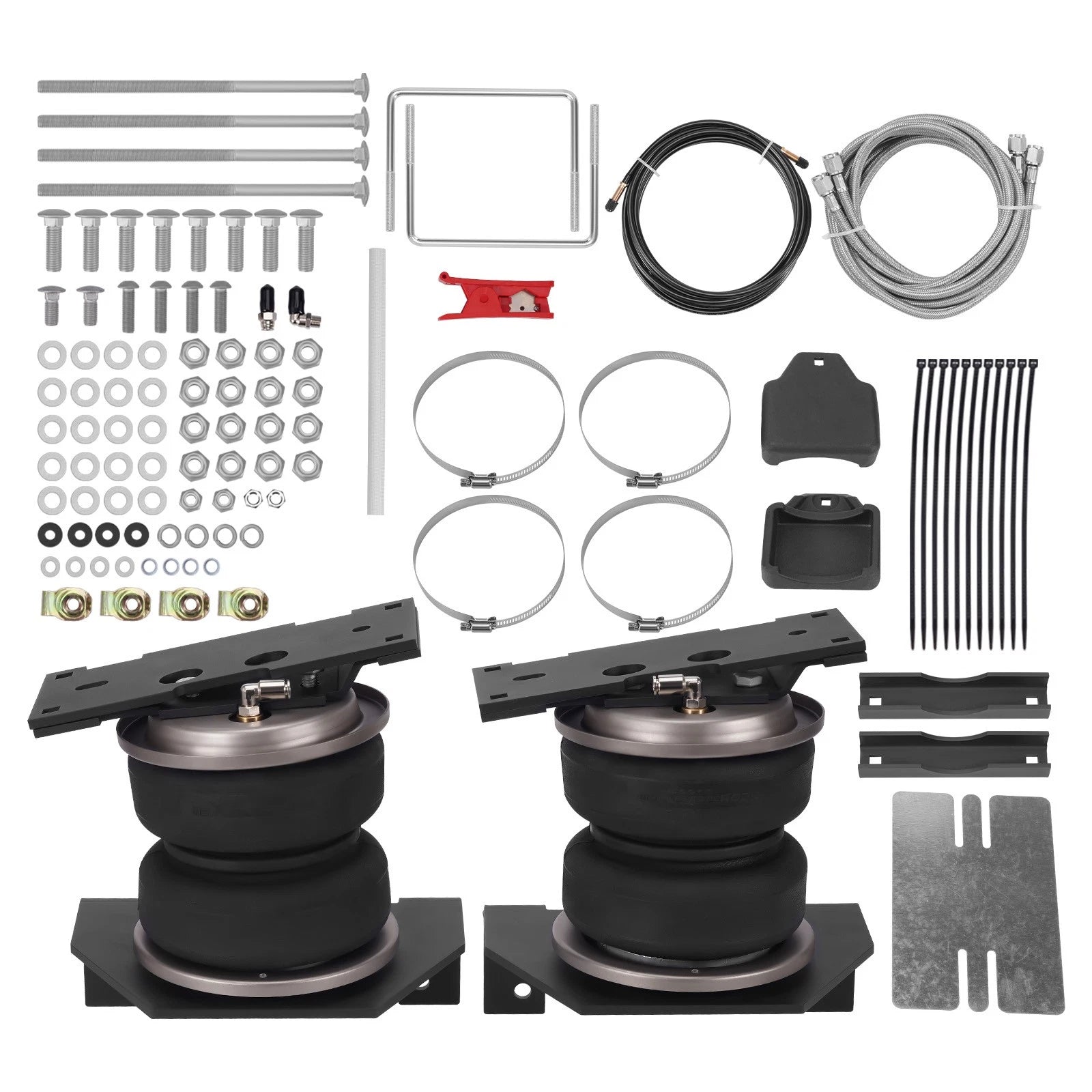 Air Suspension Spring Kit Rear for Ford F-250 Super Duty (2017–2019)