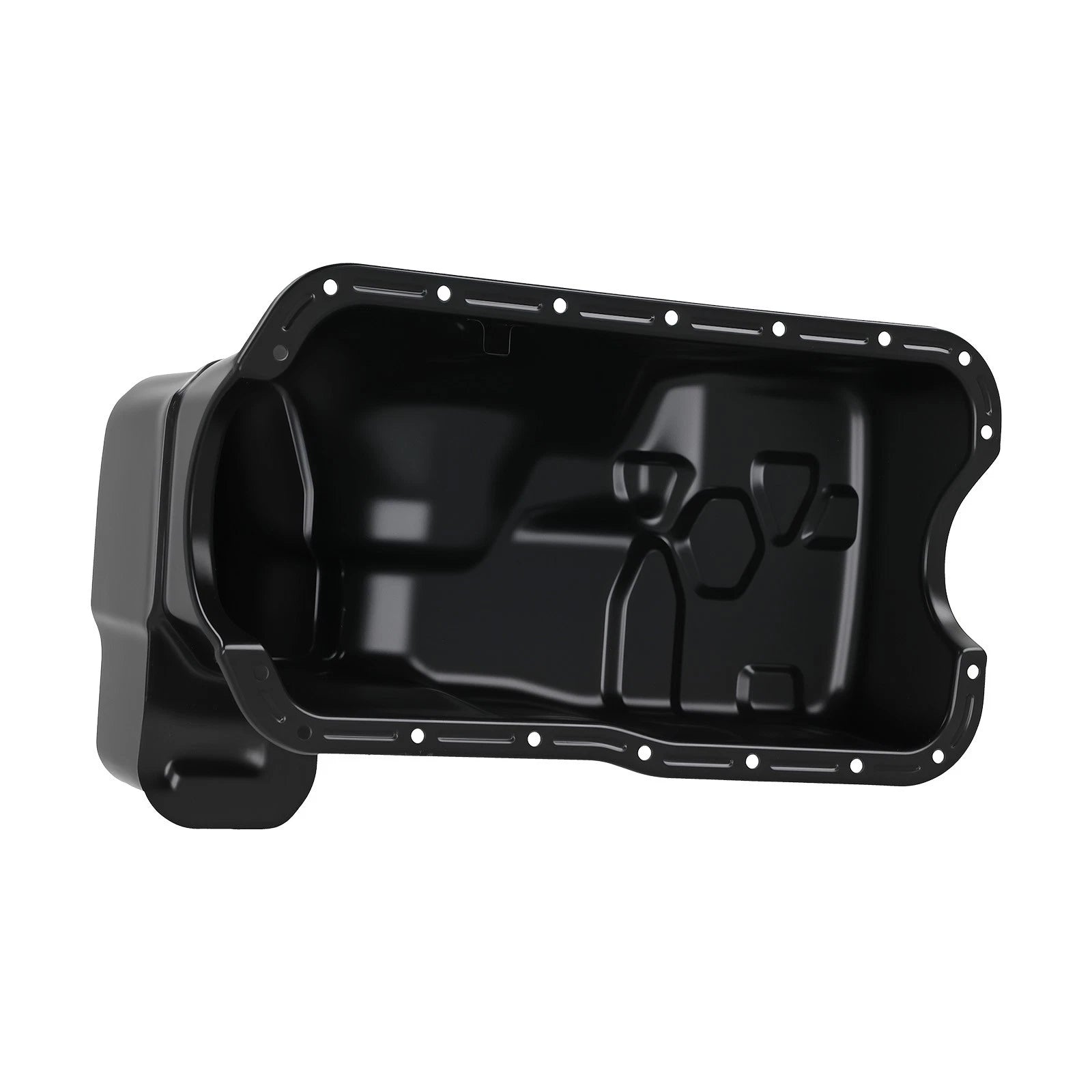 Engine Oil Pan Assembly for Nissan Xterra 3.3L (2000–2004) 111104S100 Steel