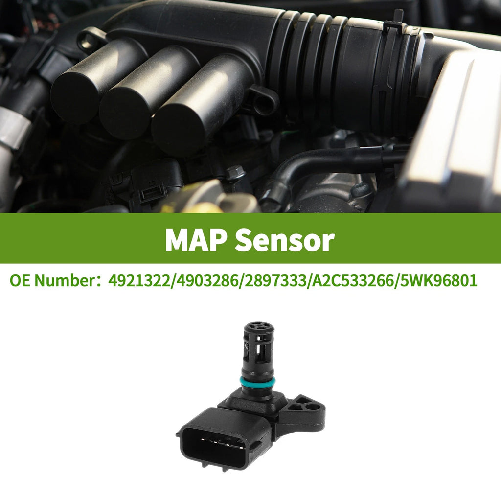 MAP Sensor for Dodge Ram 2500 3500 (No.4921322)