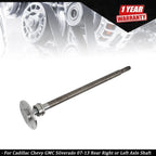 Axle Shaft for Cadillac Chevy GMC Silverado (2007–2013)