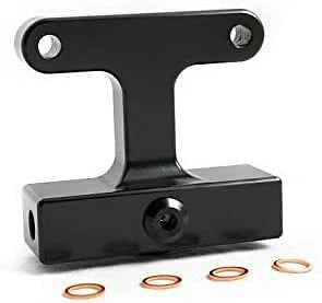 Fuel Filter Bowl Bypass Kit for Dodge Ram 5.9 6.7 Cummins Diesel (2003–2009)