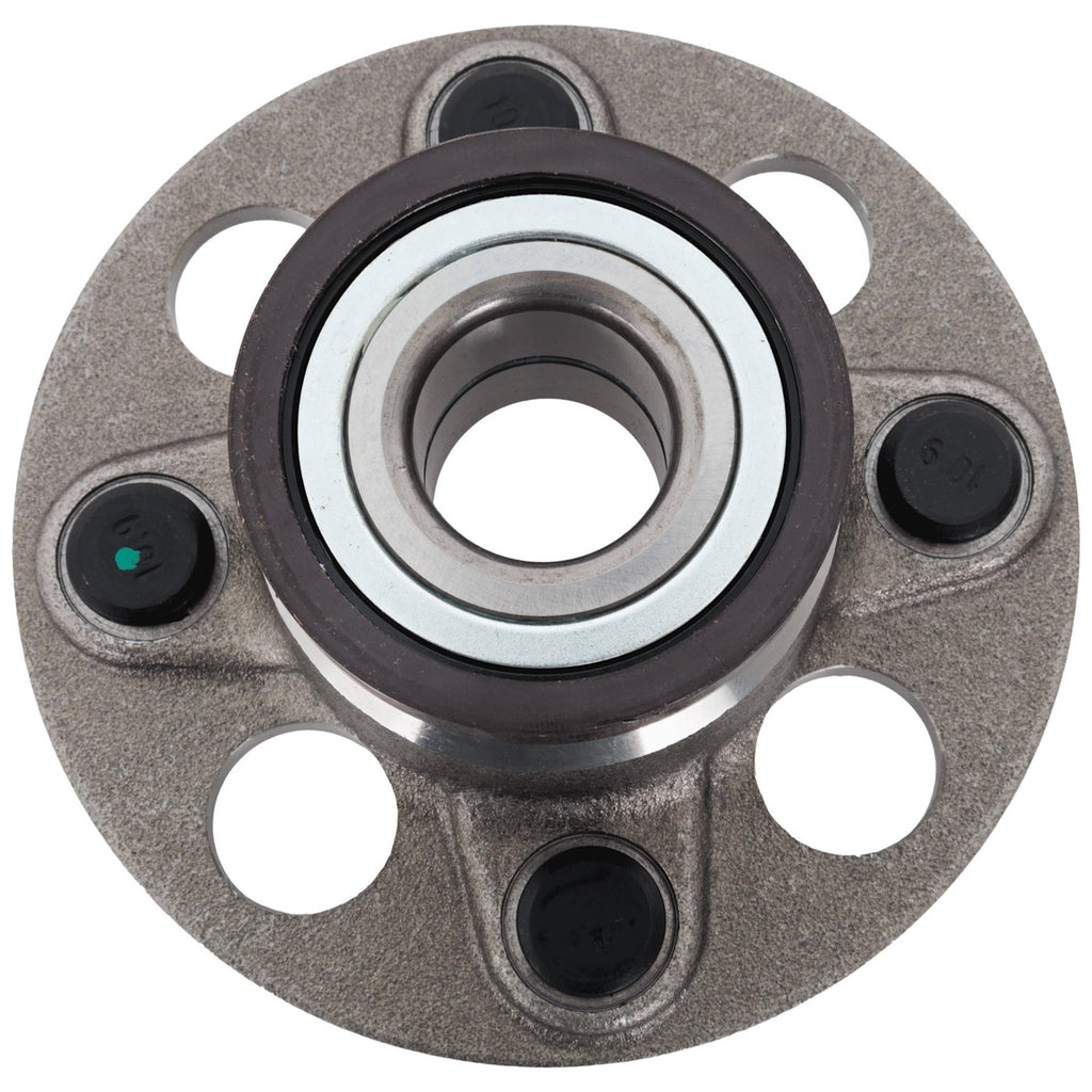 Wheel Hub for Honda Fit (2007–2014) Rear Left or Right 4 Lug with Bearing