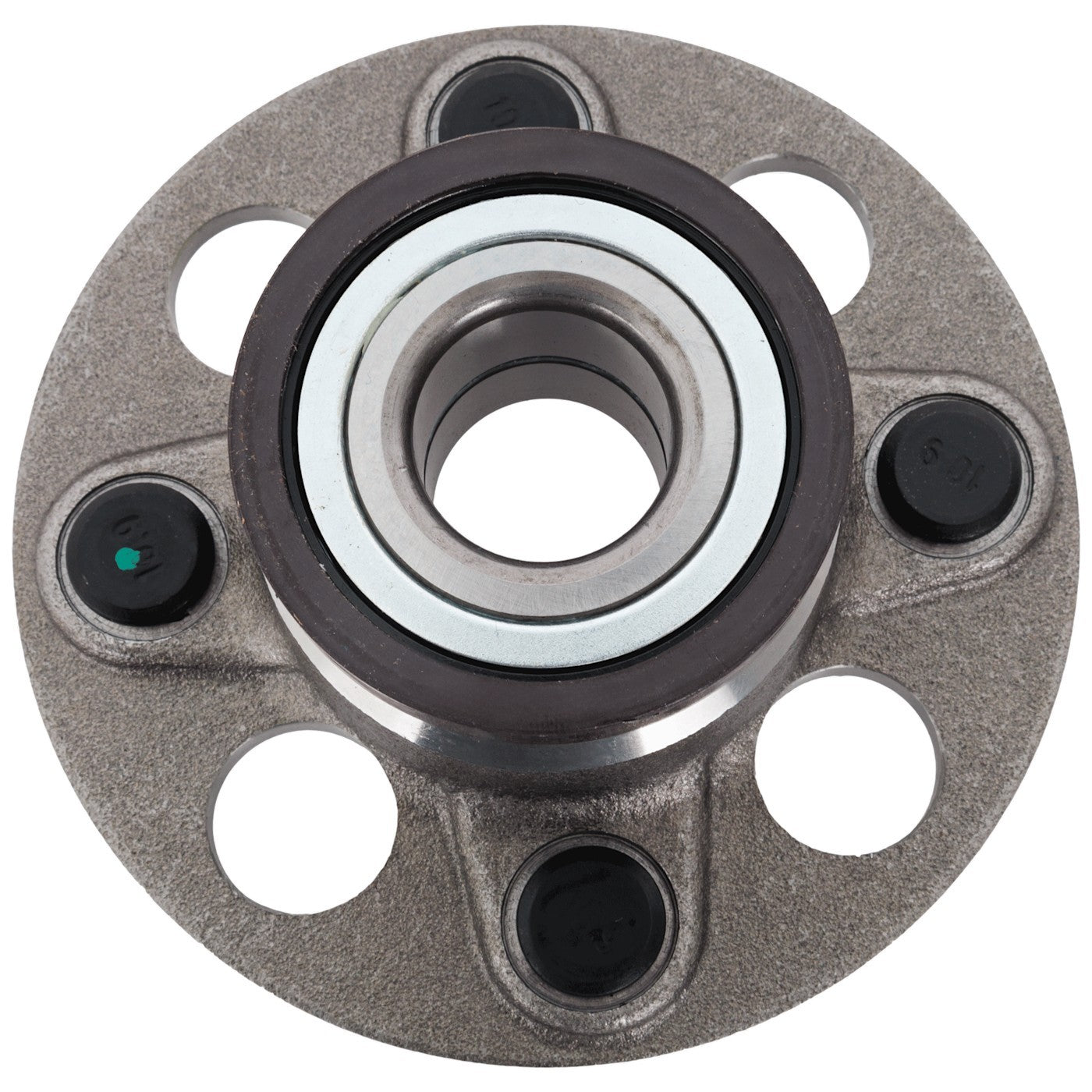 Wheel Hub for Honda Fit (2007–2014) Rear Left or Right 4 Lug with Bearing