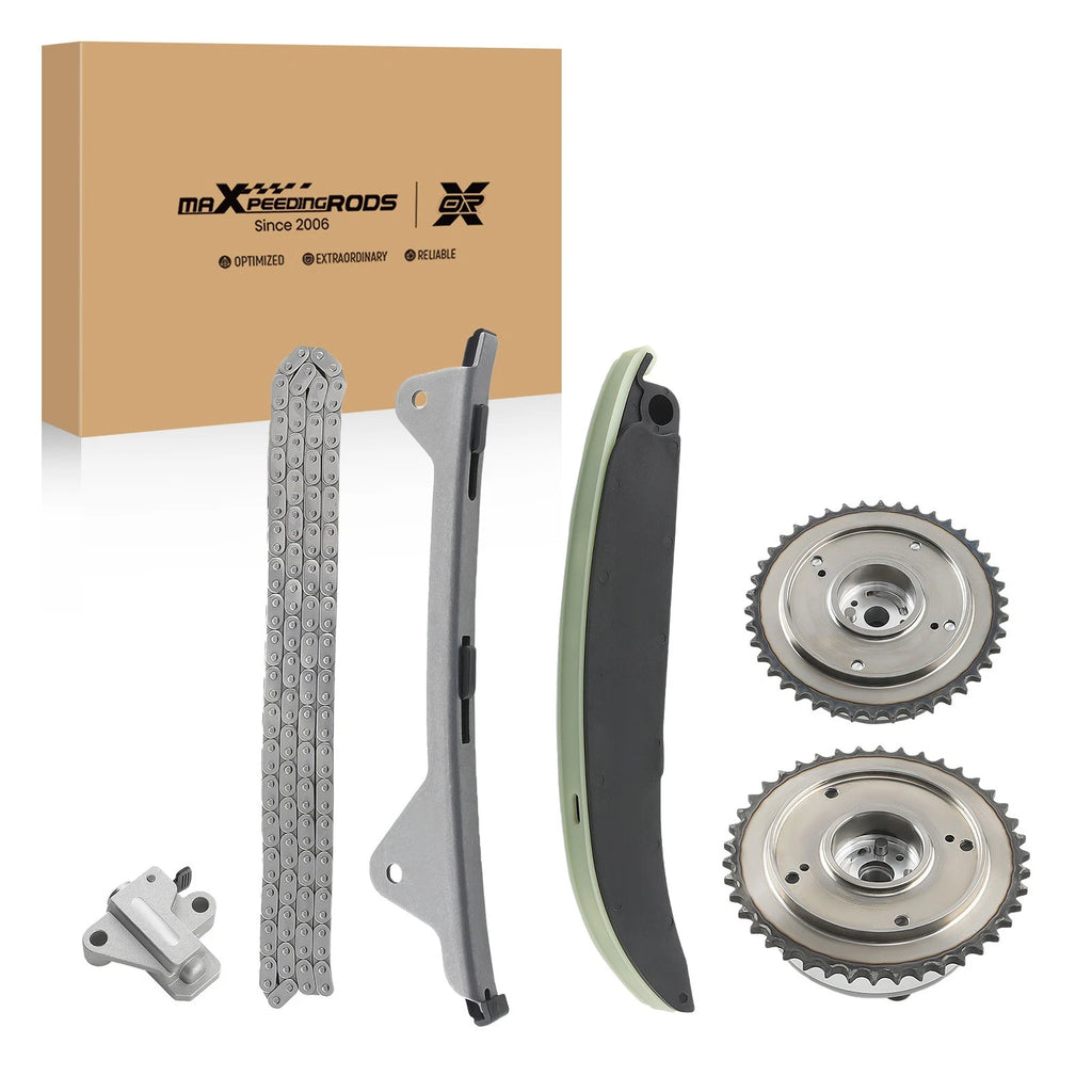 Engine Timing Chain Kit for Hyundai Elantra, Kia Soul (2011–2020)