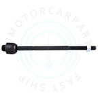 2X Front Inner Tie Rod Ends for Chevy Silverado 1500 (1999–2006)