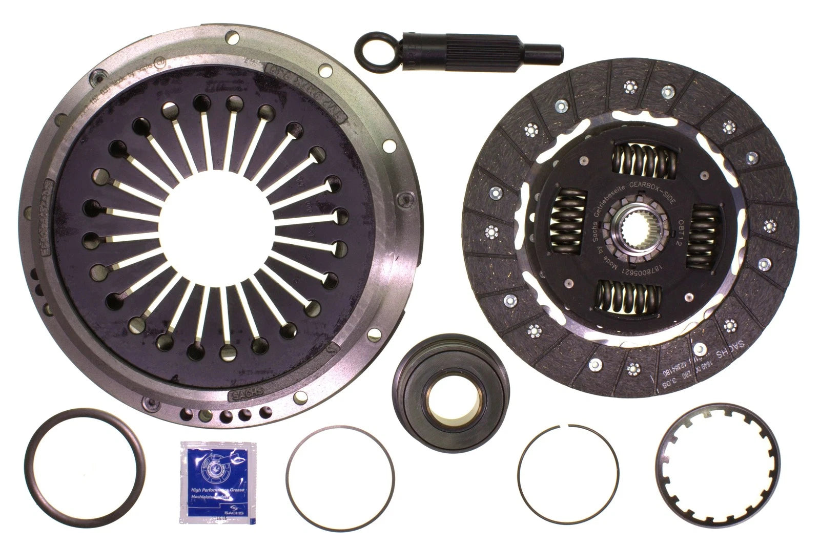 Clutch Kit for Porsche 944 (1986–1989)