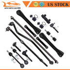 17pcs Control Arm Ball Joints for Jeep Wrangler (1997–2006)