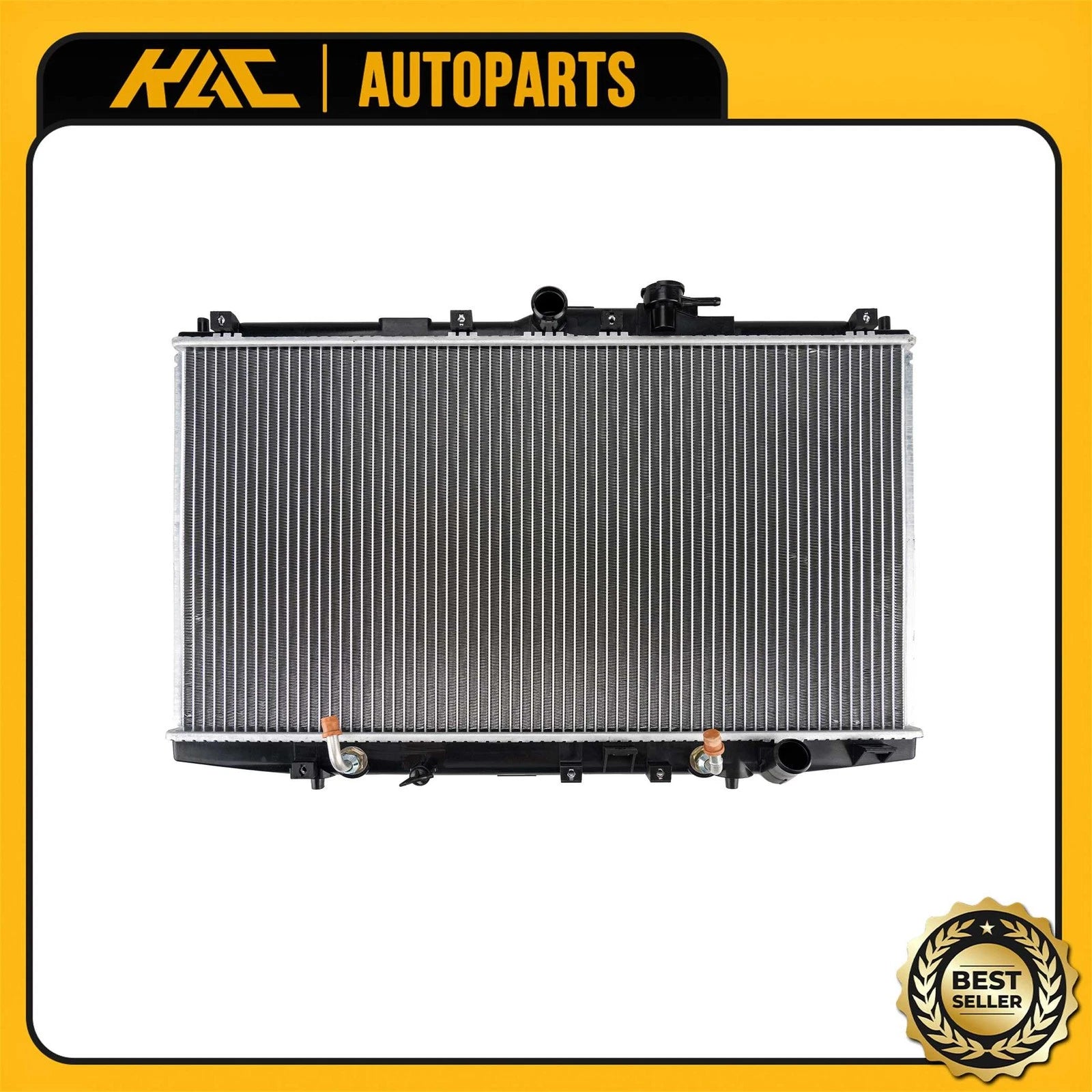 Radiator for Honda Accord (1998–2002) 2.3L L4 DX EX LX EX-R SE Value Pkg 2