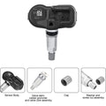 4X TPMS Tire Pressure Sensor for Toyota Tundra (2006) 42607-0C010