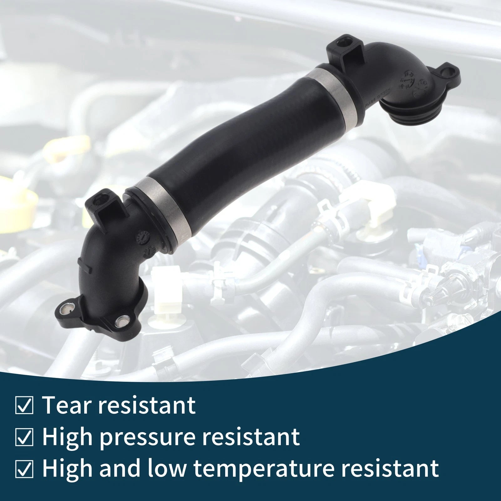 Radiator Hose No. 11538650984 for BMW 230i (2022–2025)