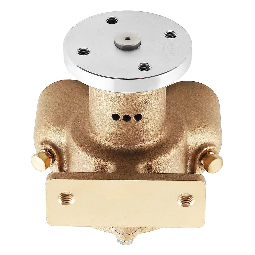 Water Sea Pump for Crusader Sherwood 220/305/502 V6 Engines (E35) 97179