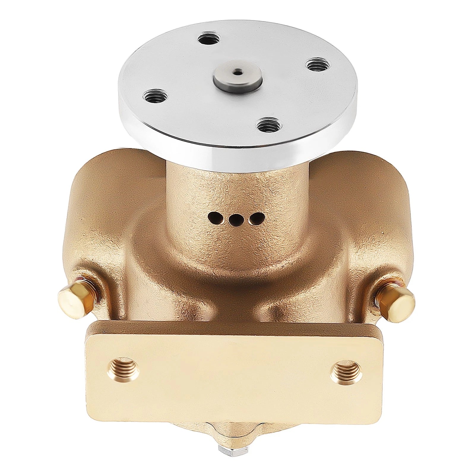 Water Sea Pump for Crusader Sherwood 220/305/502 V6 Engines (E35) 97179