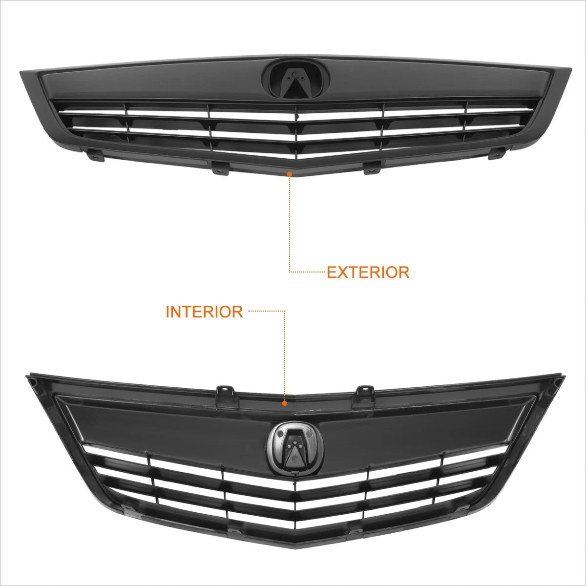 Tri-Fold Tonneau Cover for Ford F150 Pickup (2015–2020) 6.5ft Short Bed