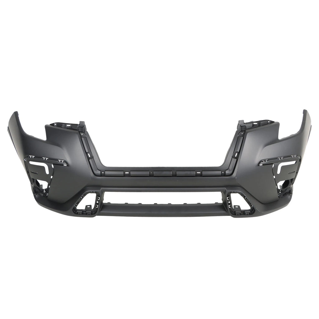 Plastic Primed Front Bumper Cover Fascia for Subaru Ascent (2023–2025)