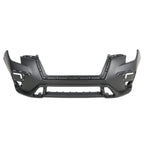 Plastic Primed Front Bumper Cover Fascia for Subaru Ascent (2023–2025)