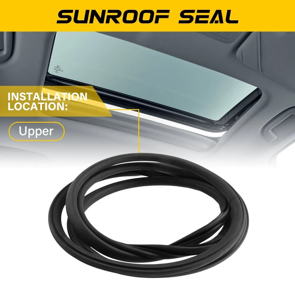 Sunroof Glass Weatherstrip Seal 70205-SDC-A01 for Honda Accord Pilot (2003–2007)